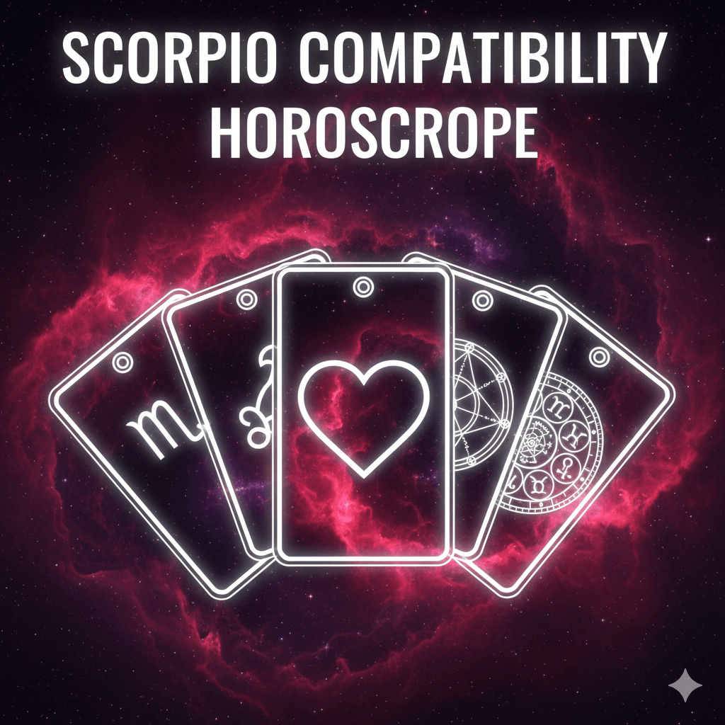 Scorpio compatibility horoscope