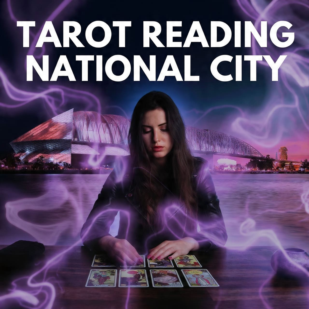 Tarot Reading National City