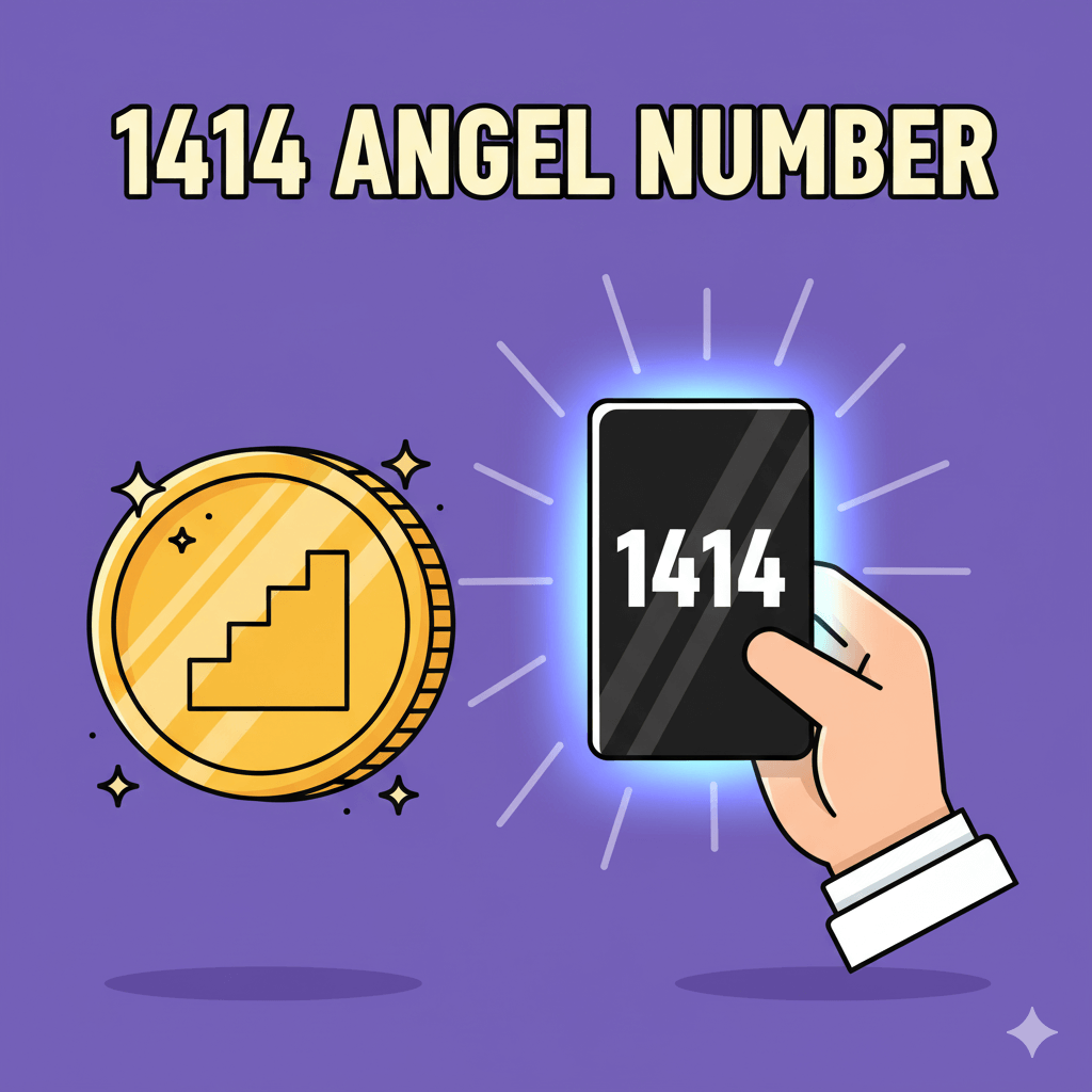 1414 angel number