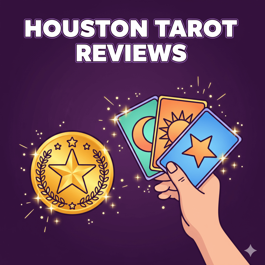 Houston Tarot Reviews