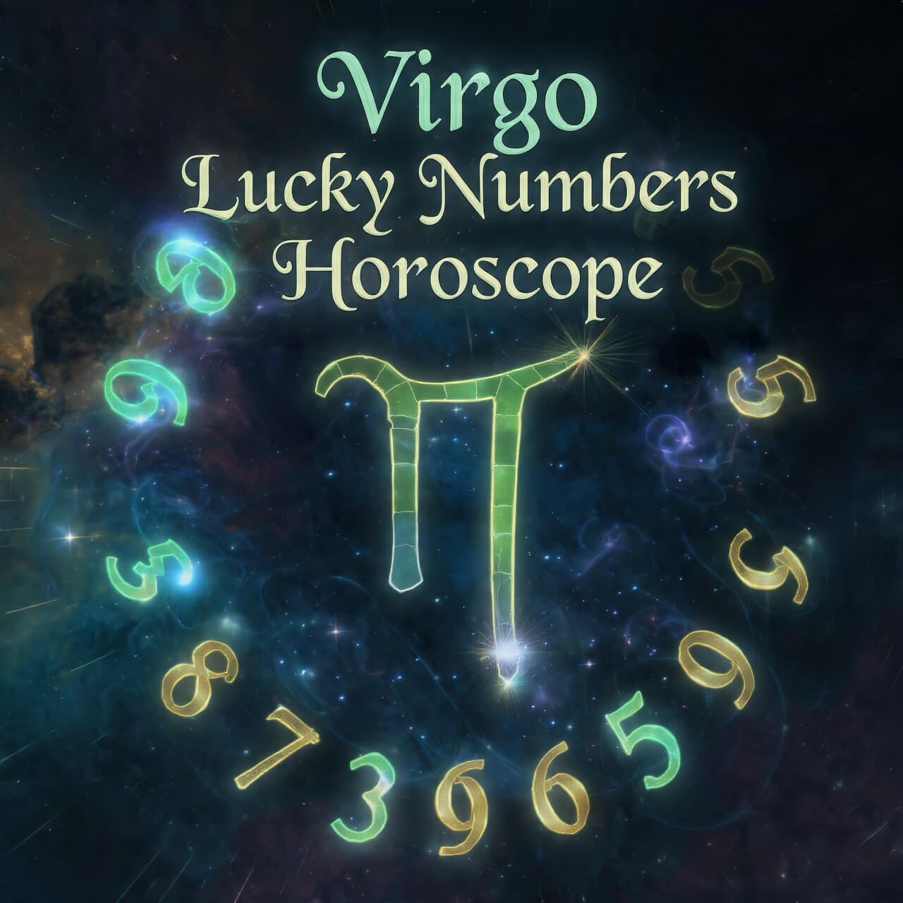 Virgo lucky numbers horoscope