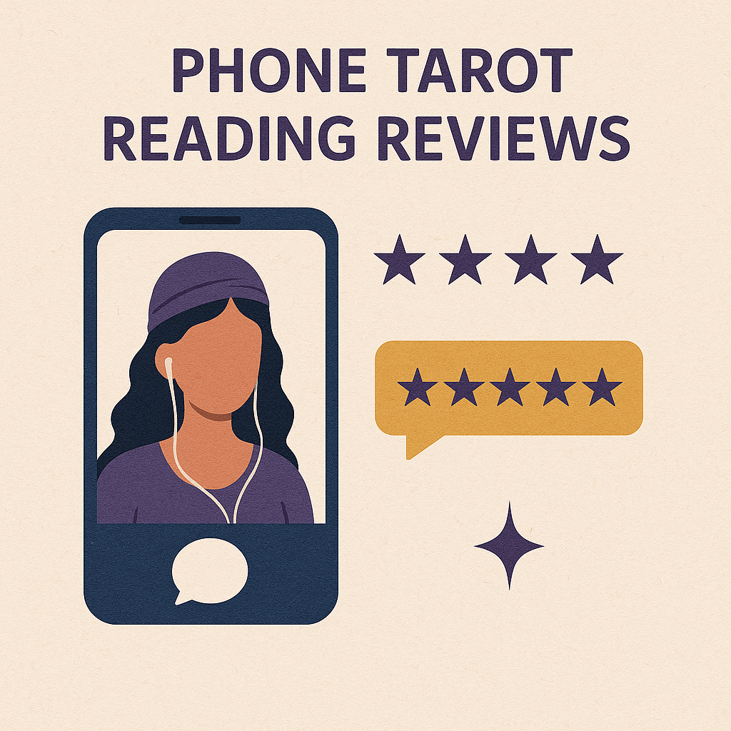Phone Tarot Reading Reviews