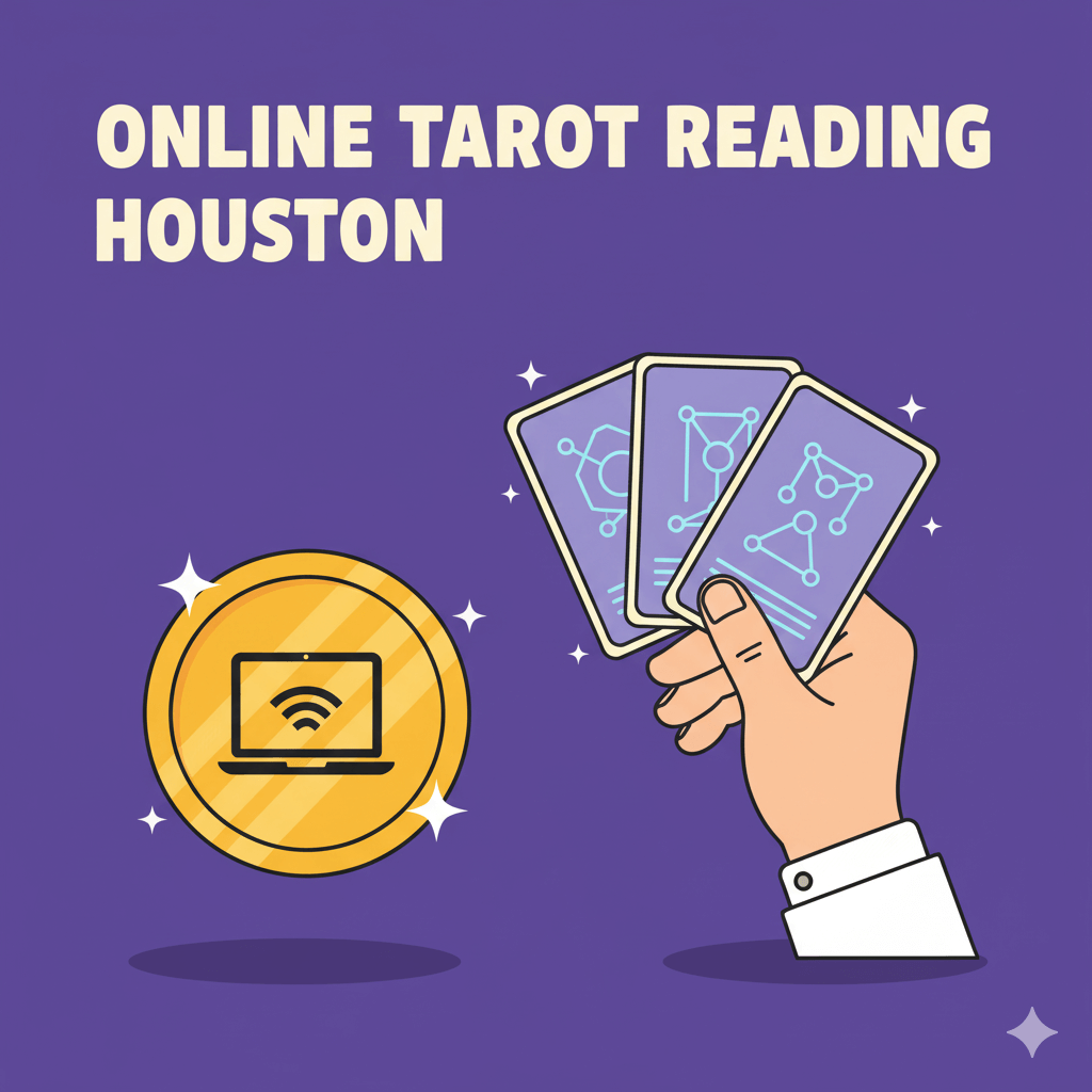 Online Tarot Reading Houston