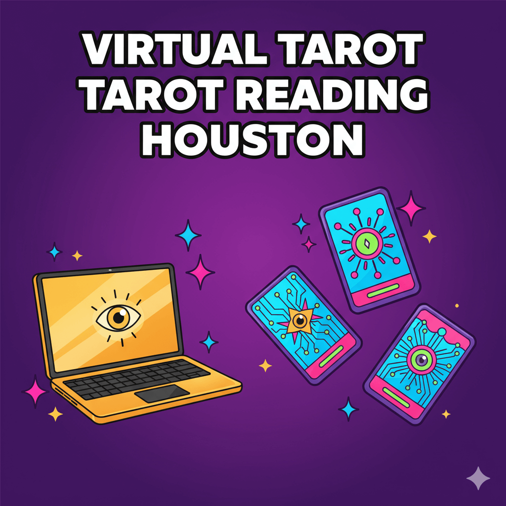 Virtual Tarot Reading Houston
