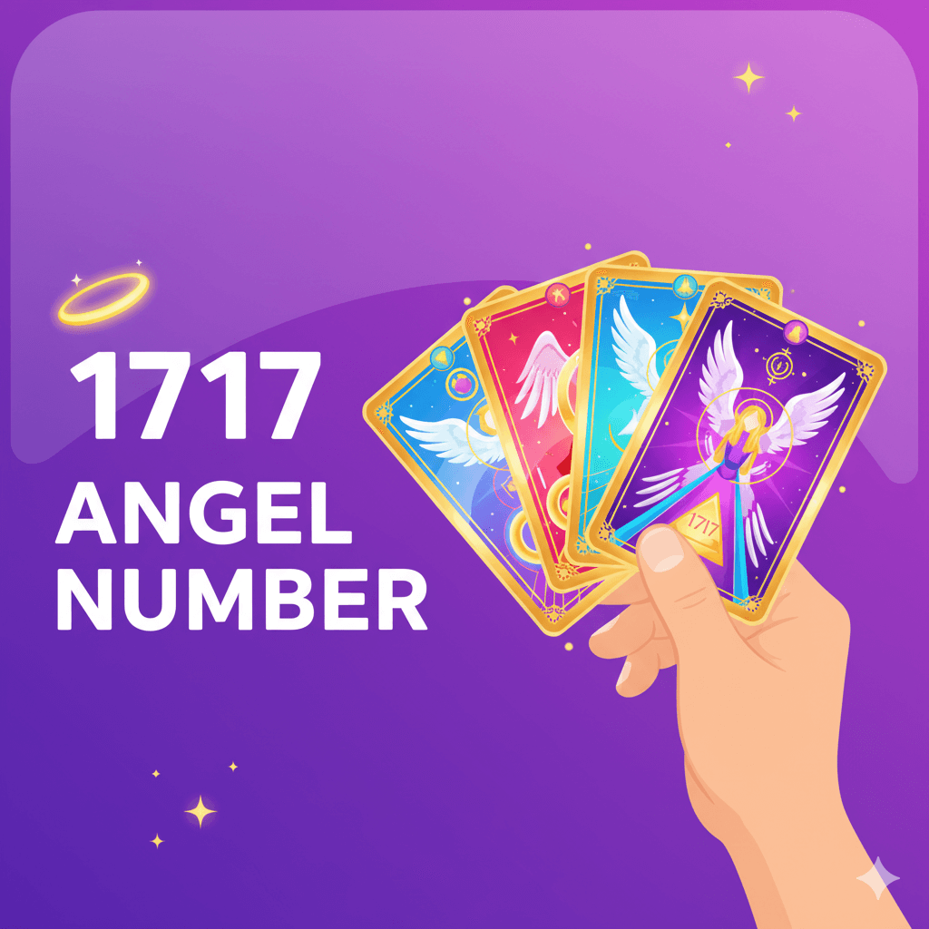 1717 angel number