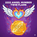 2222 angel number twin flame