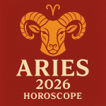 Aries 2026 Horoscope