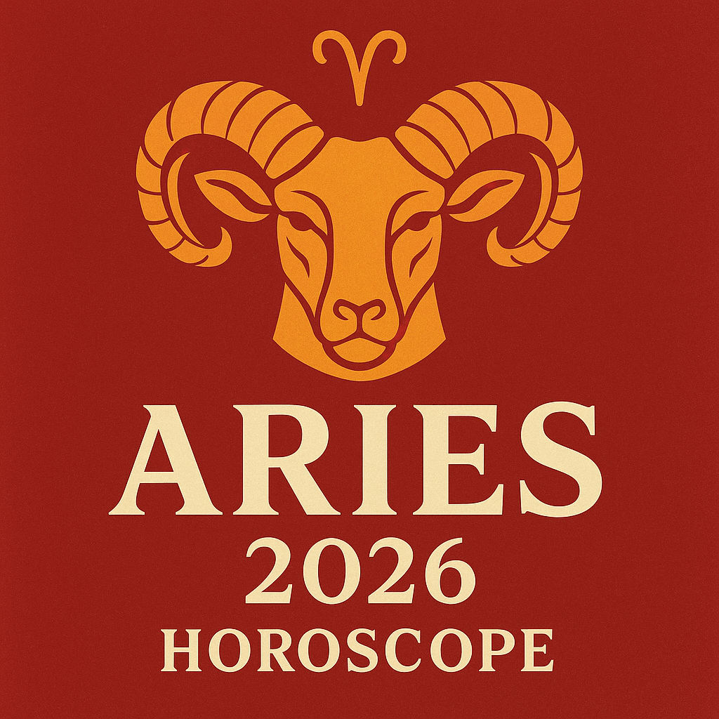 Aries 2026 Horoscope