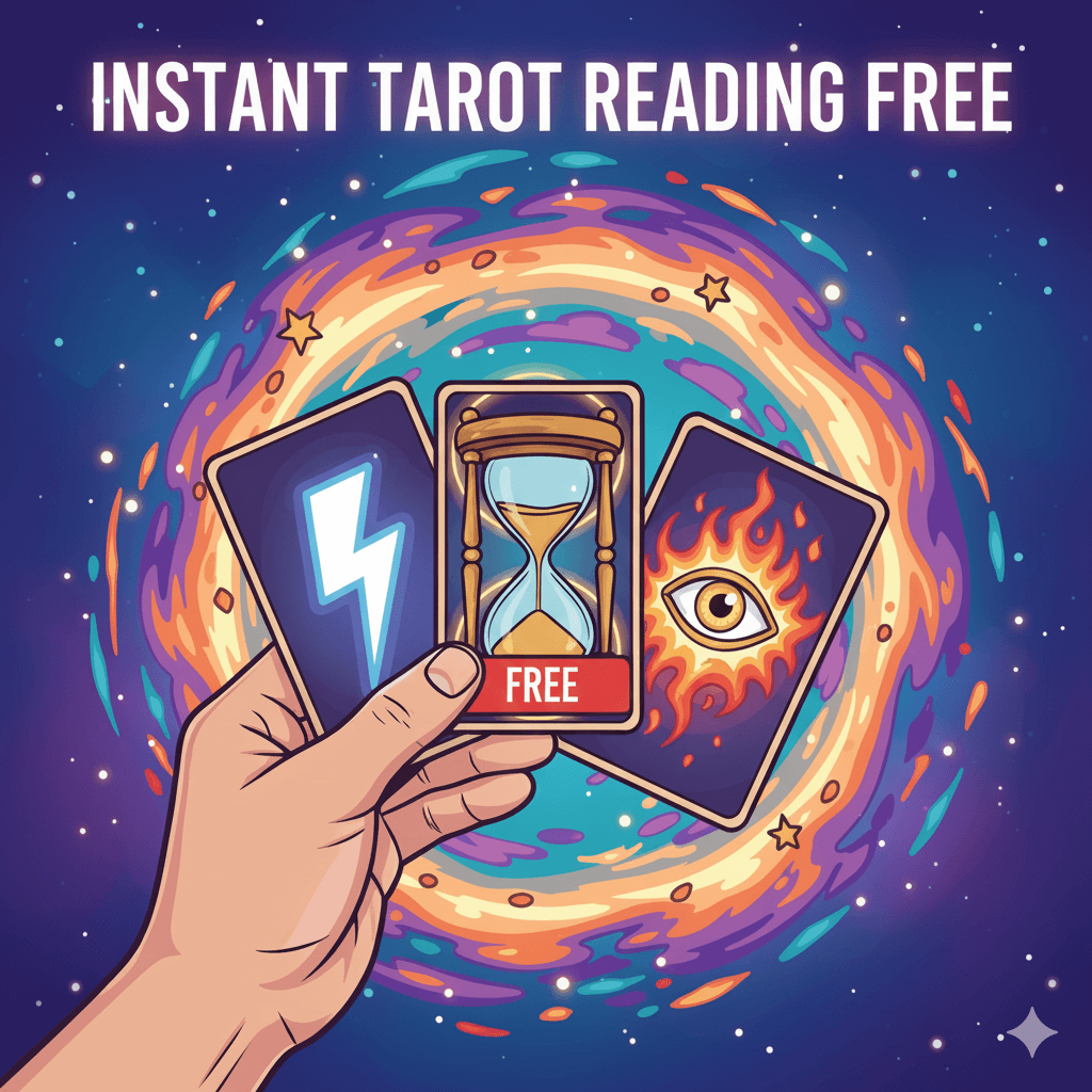 Instant Tarot Reading Free