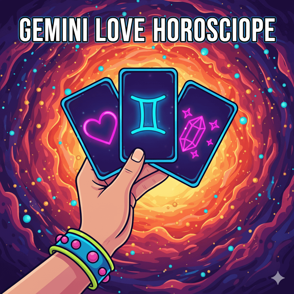 Gemini love horoscope