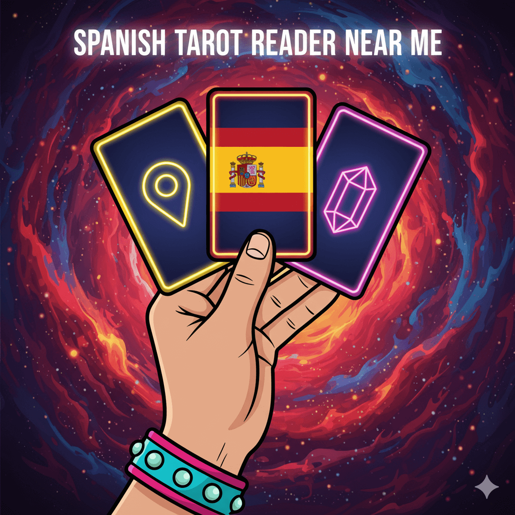 Spanish Tarot Reader Near Me
