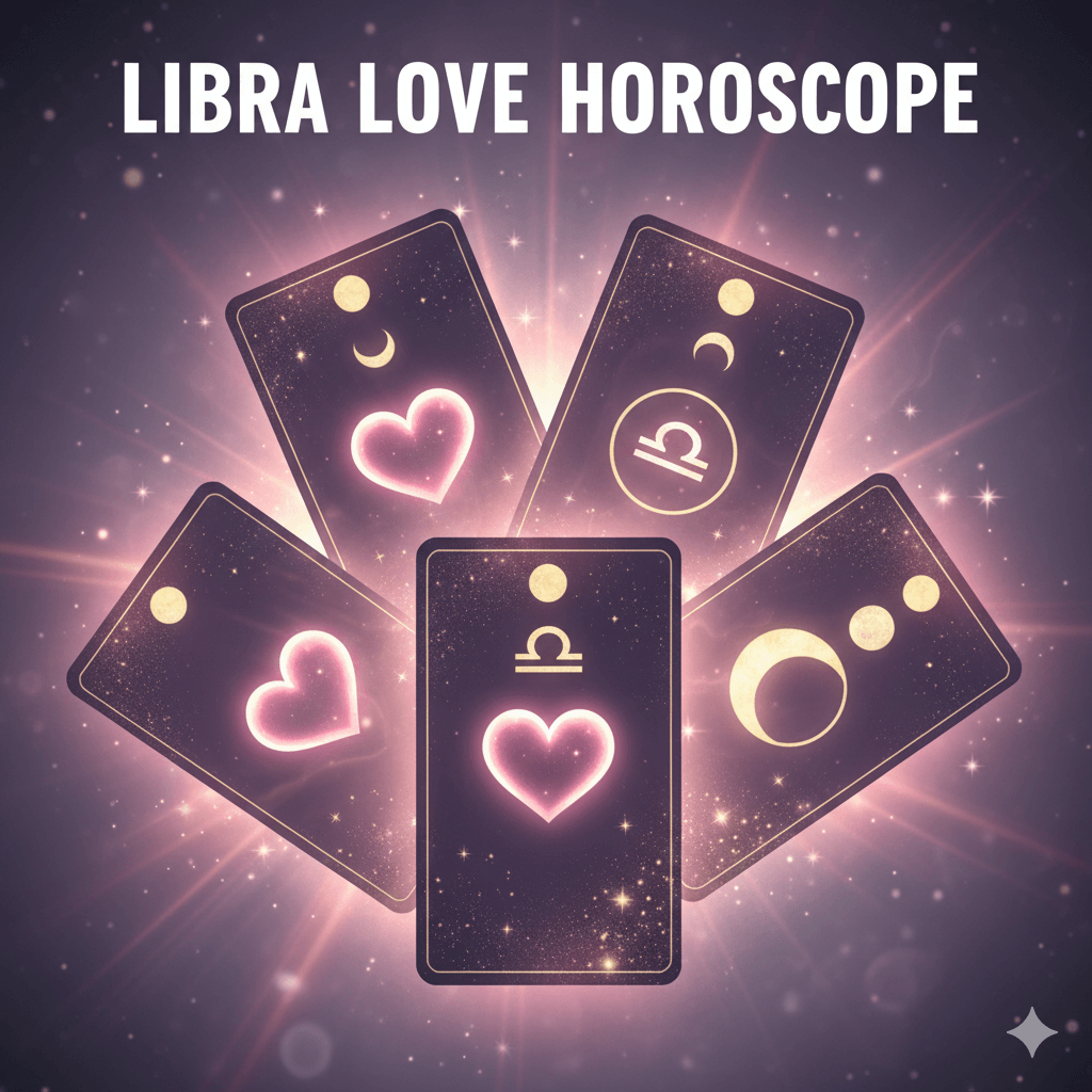 Libra love horoscope