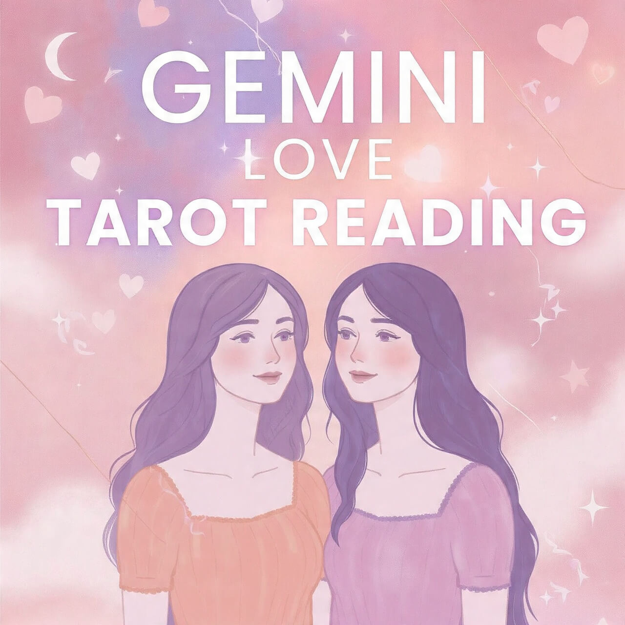 Gemini Love Tarot Reading