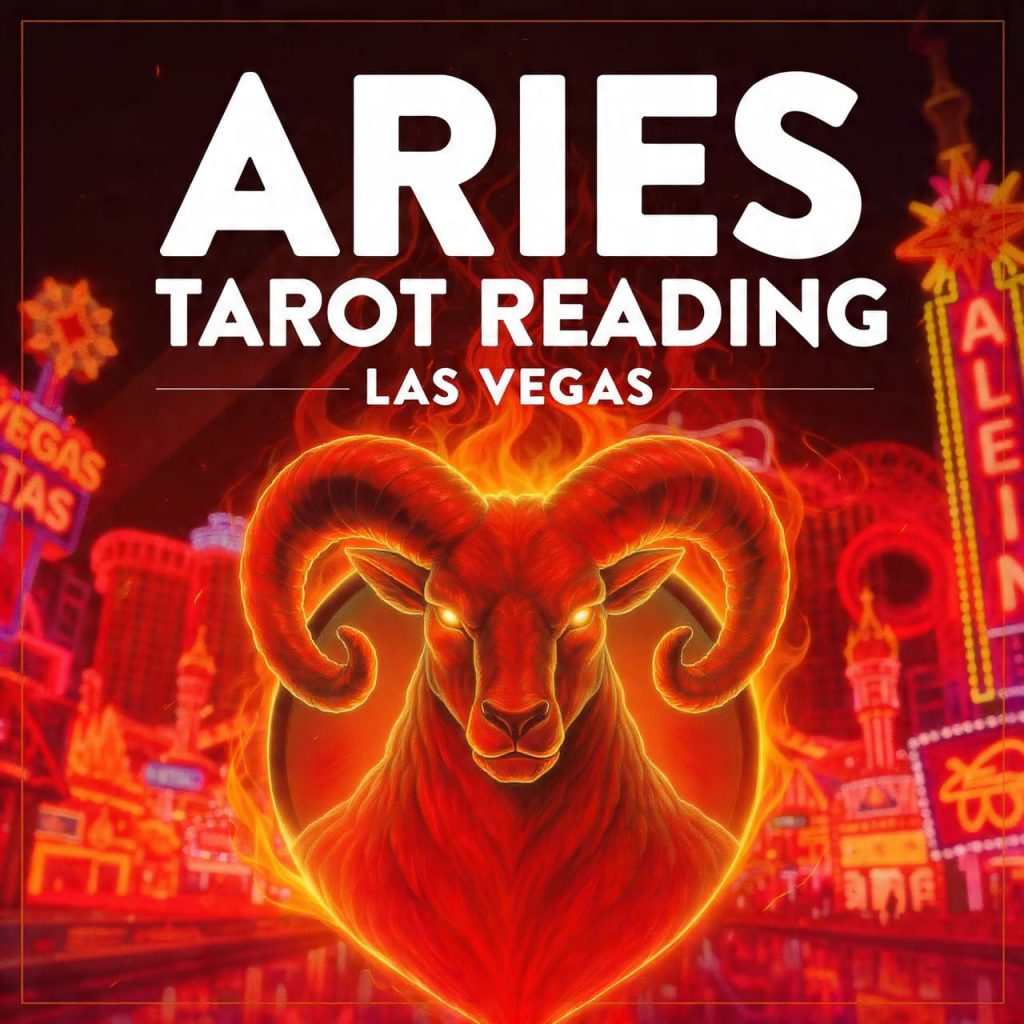 Aries Tarot Reading Las Vegas