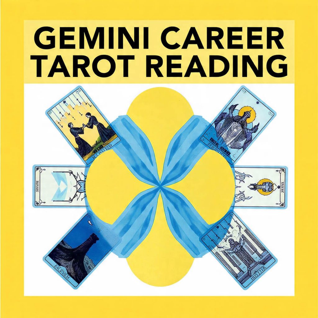 Gemini Career Tarot Reading
