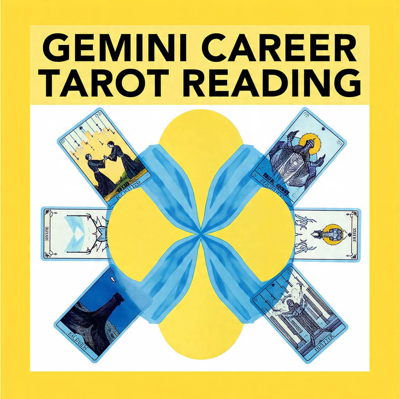 Gemini Career Tarot Reading