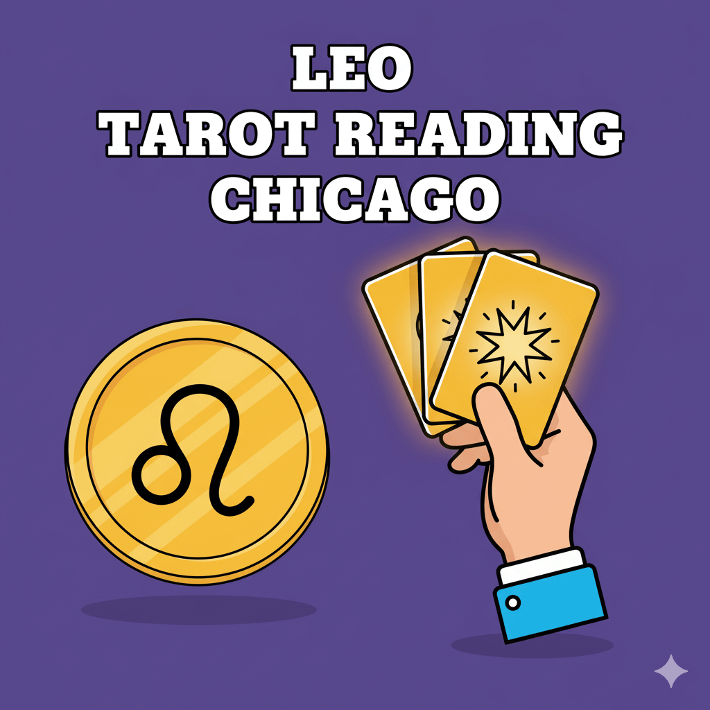 Leo Tarot Reading Chicago