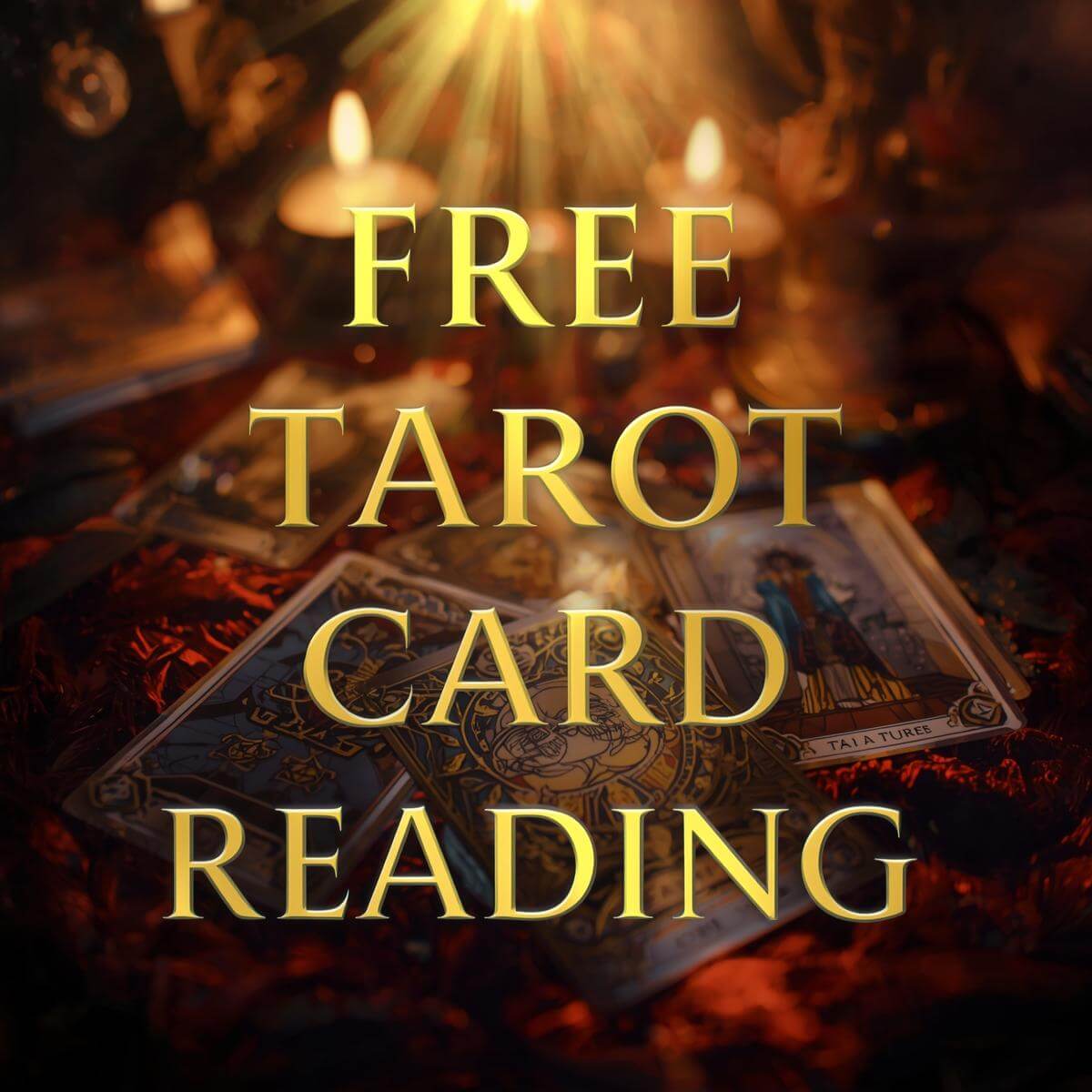 Free Tarot Card Reading
