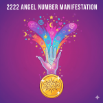 2222 angel number manifestation
