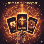 Aries dates horoscope