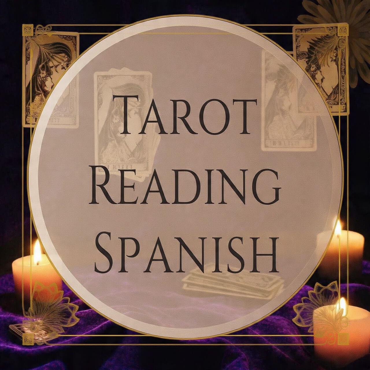 Free Tarot Reading Spanish