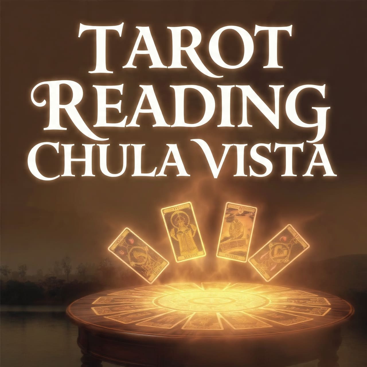 Tarot Reading Chula Vista
