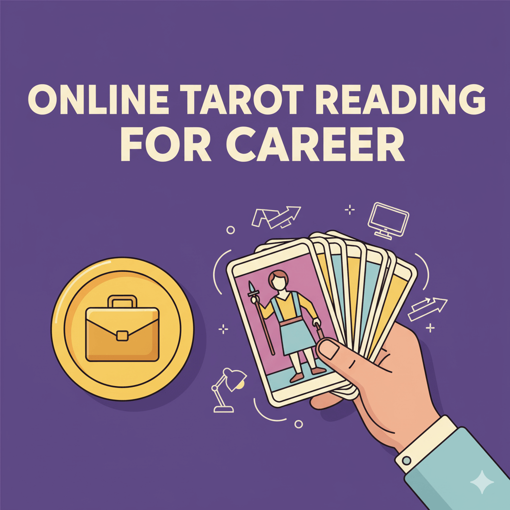 Online Tarot Reading for Career