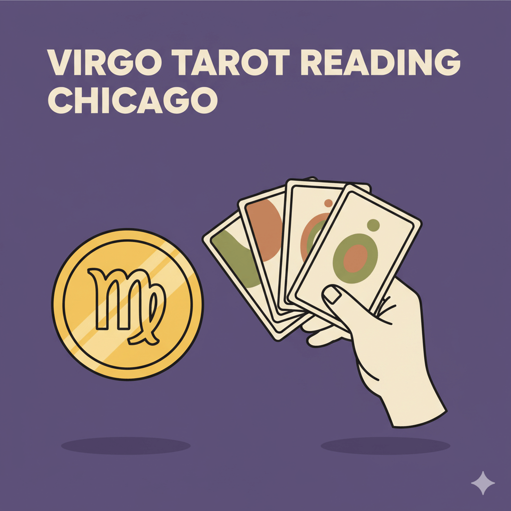 Virgo Tarot Reading Chicago