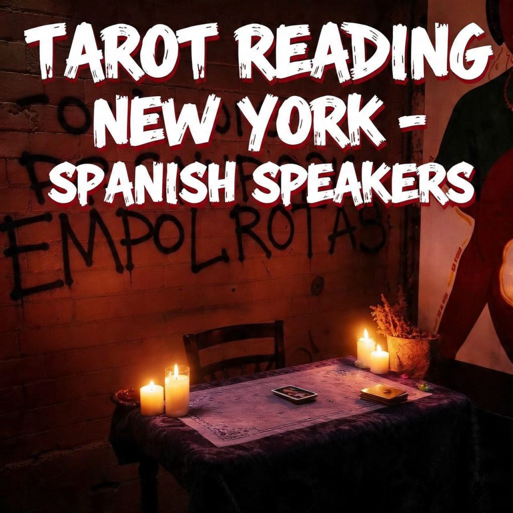 Tarot Reading New York - Spanish Speakers