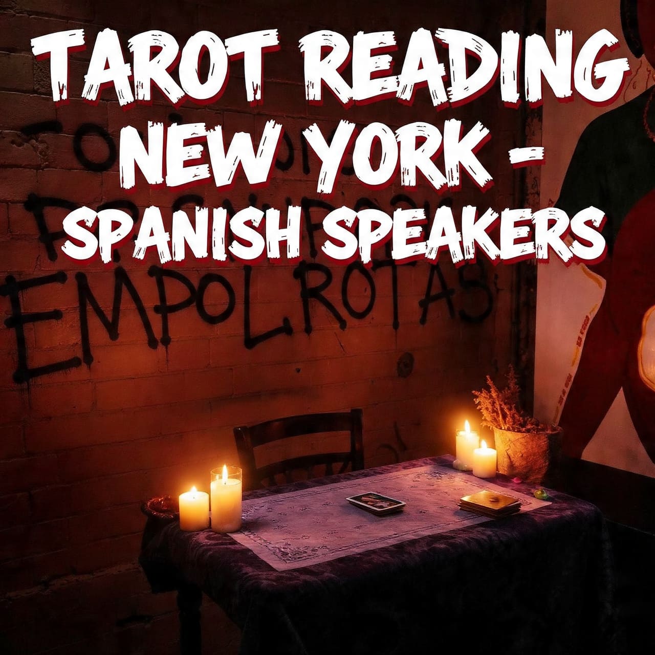 Tarot Reading New York - Spanish Speakers