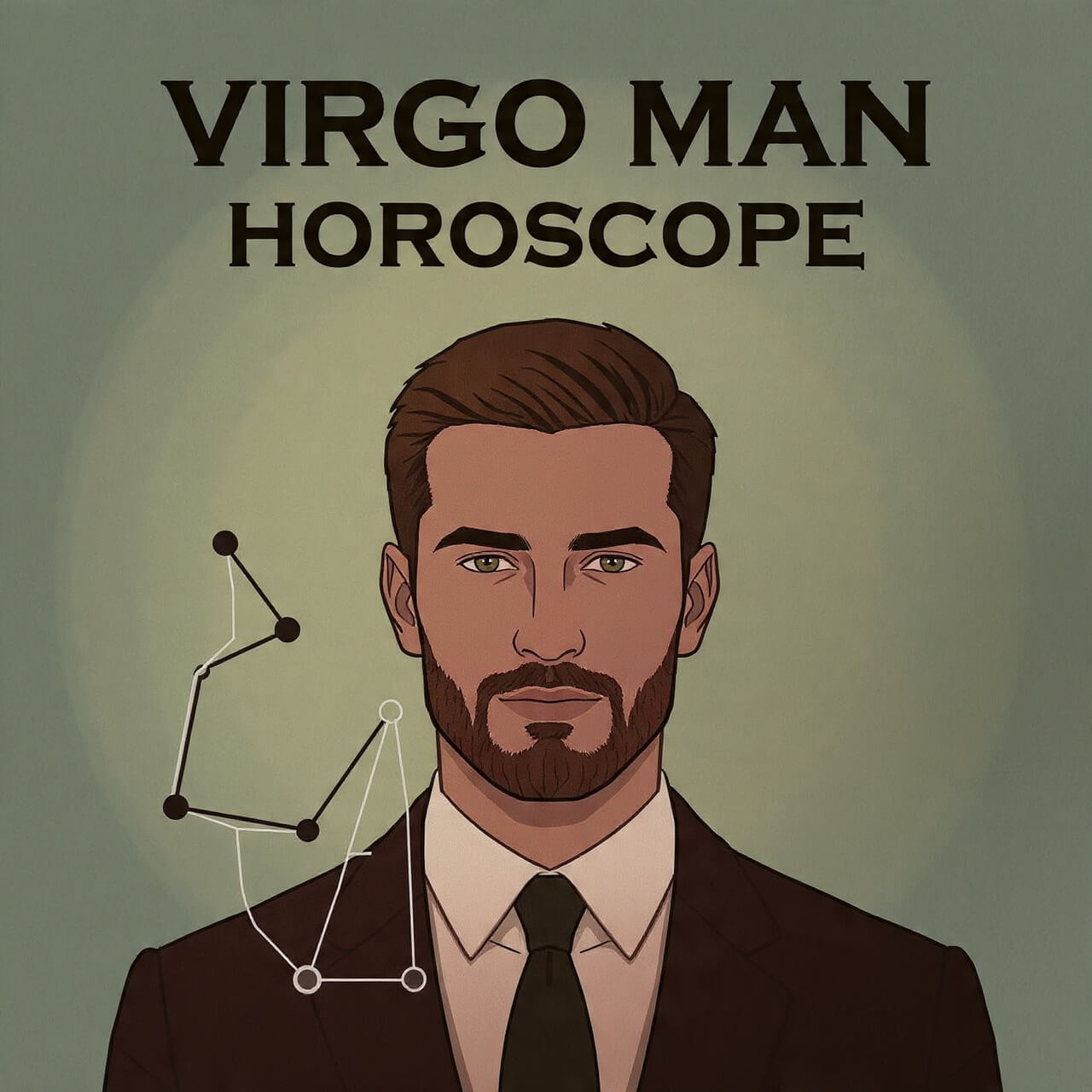 Virgo man horoscope