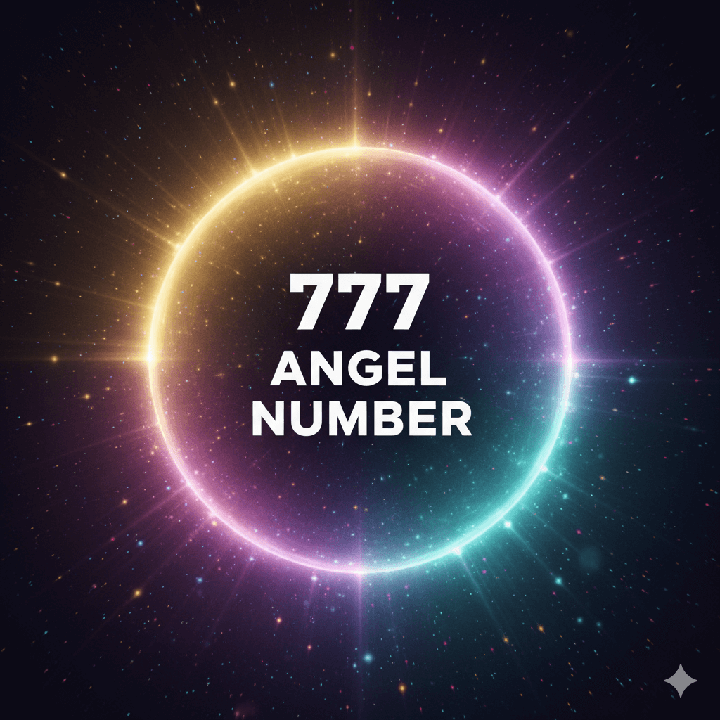 777 angel number