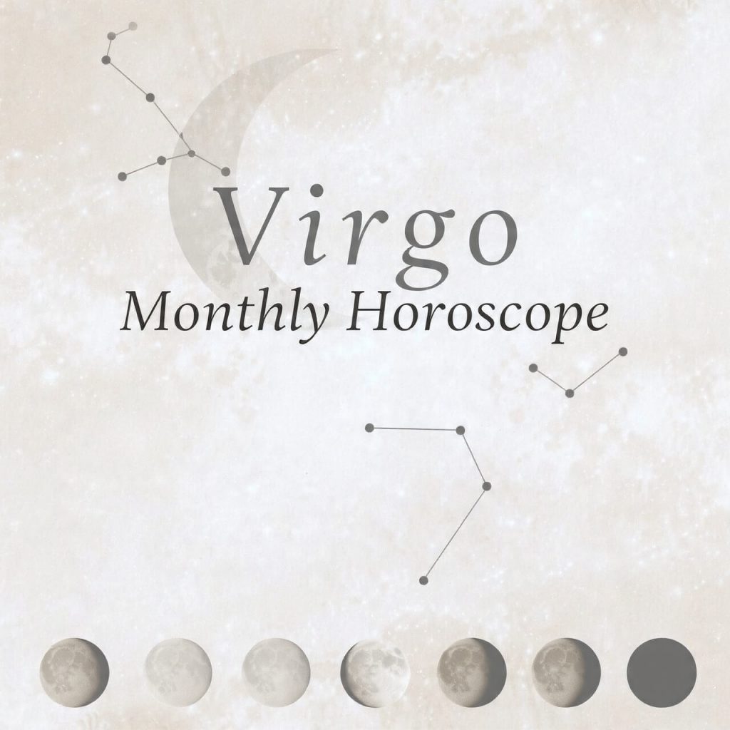 Virgo monthly horoscope