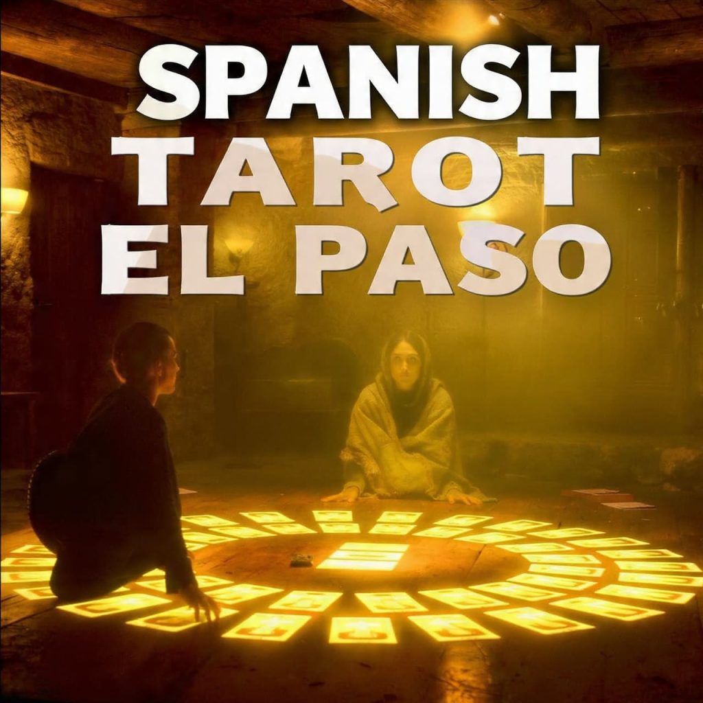 Spanish Tarot Reading El Paso