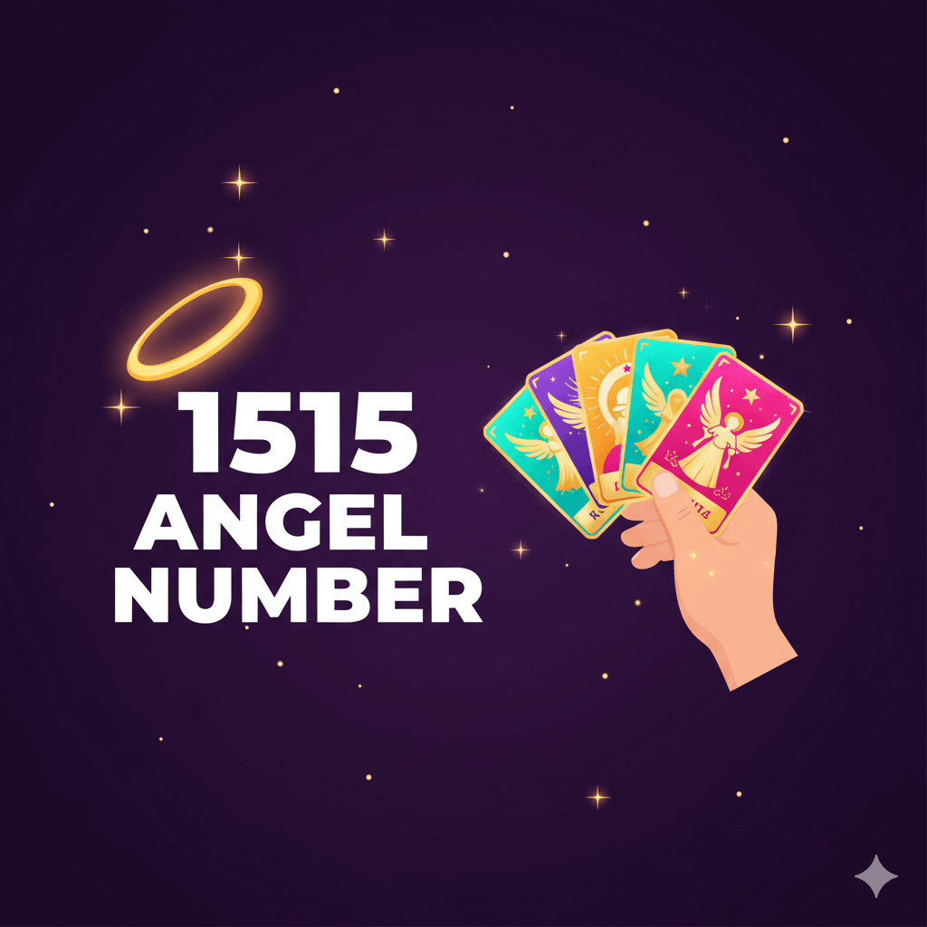 1515 angel number