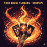 Aries lucky numbers horoscope