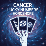 Cancer lucky numbers horoscope