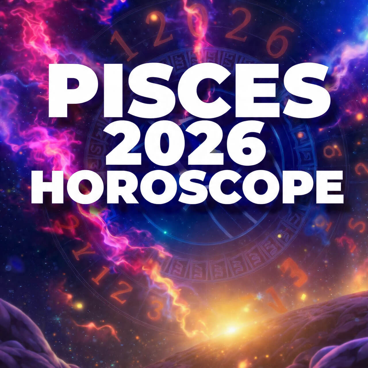 Pisces 2026 horoscope