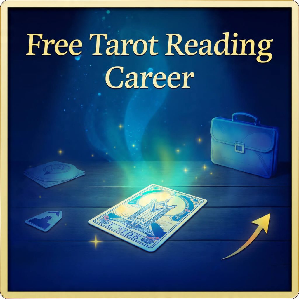 Free Tarot Reading Career