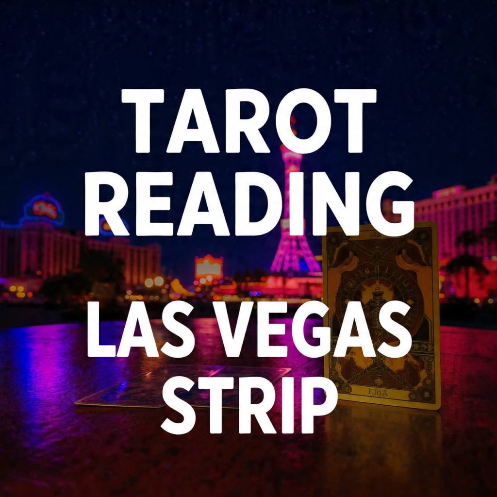 Tarot Reading Las Vegas Strip