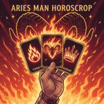 Aries man horoscope