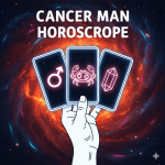 Cancer man horoscope