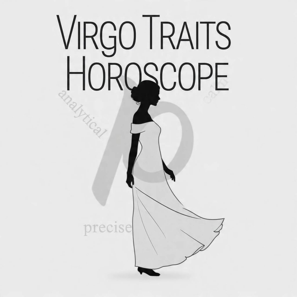 Virgo traits horoscope