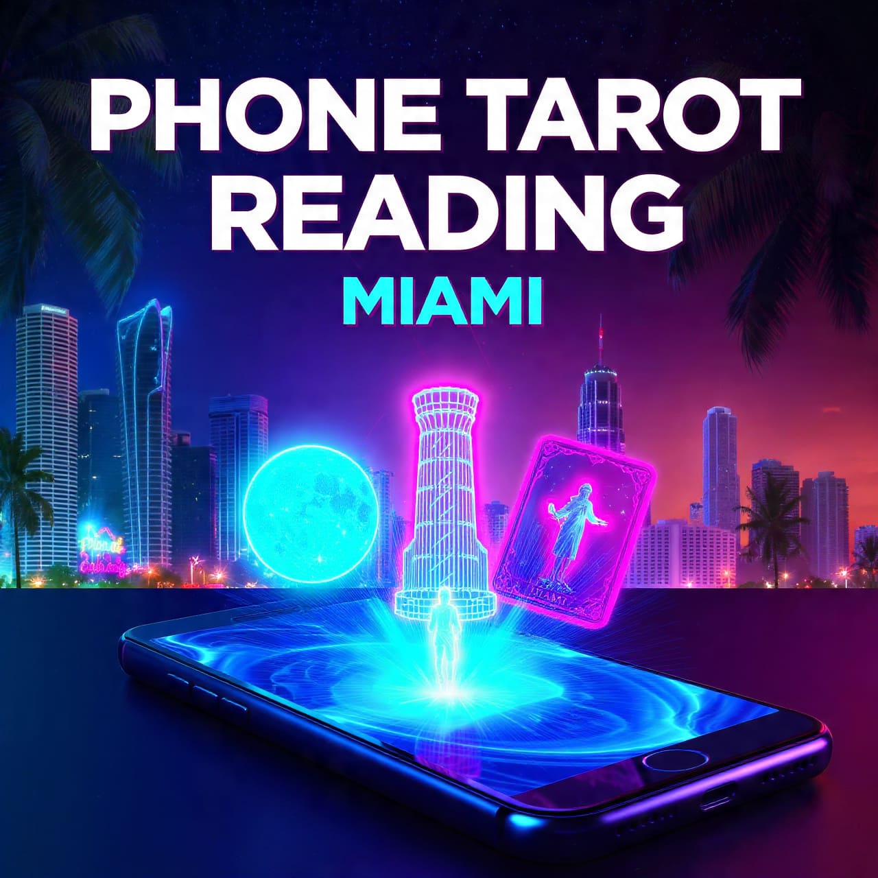 Phone Tarot Reading Miami