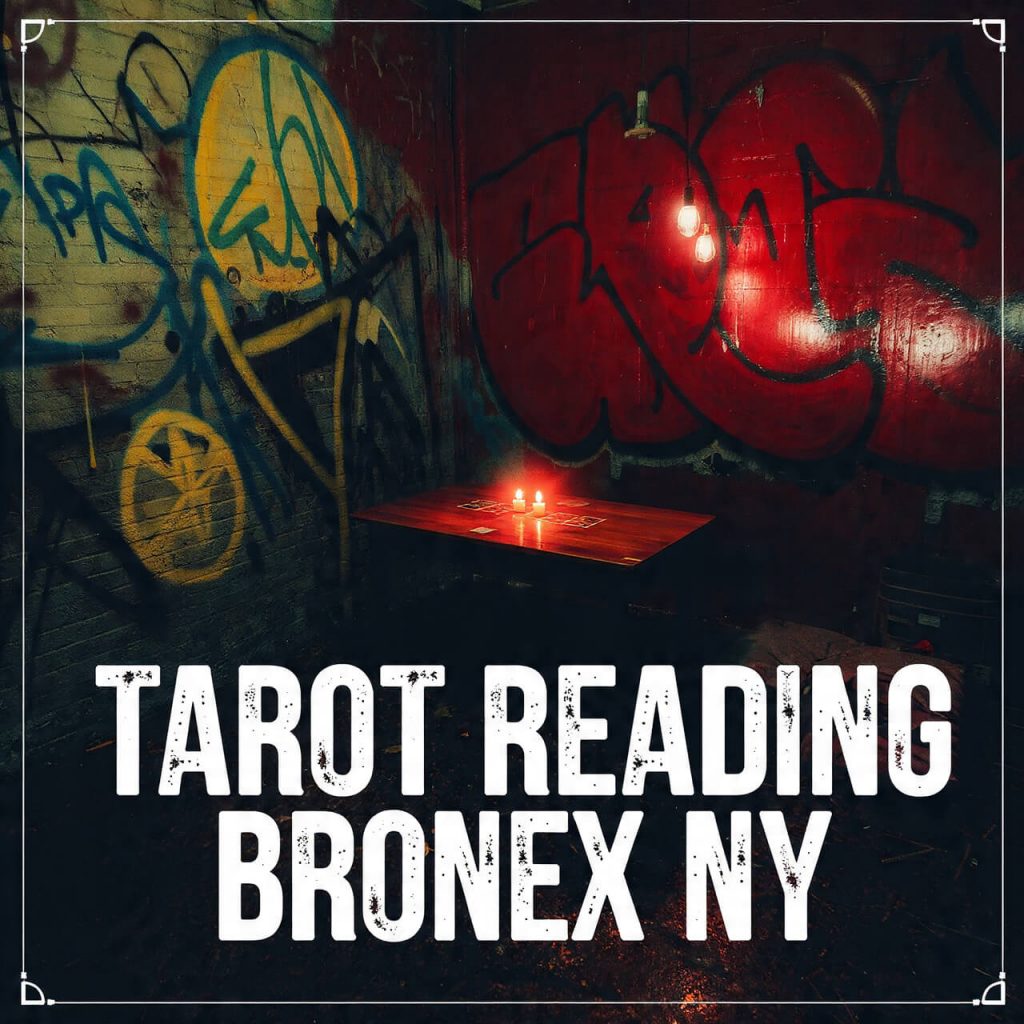 Tarot Reading Bronx NY