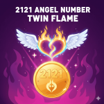 2121 angel number twin flame