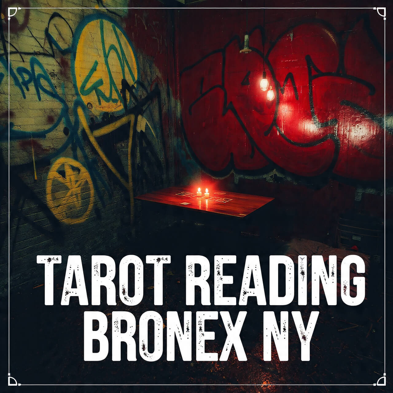 Tarot Reading Bronx NY