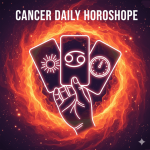 Cancer daily horoscope