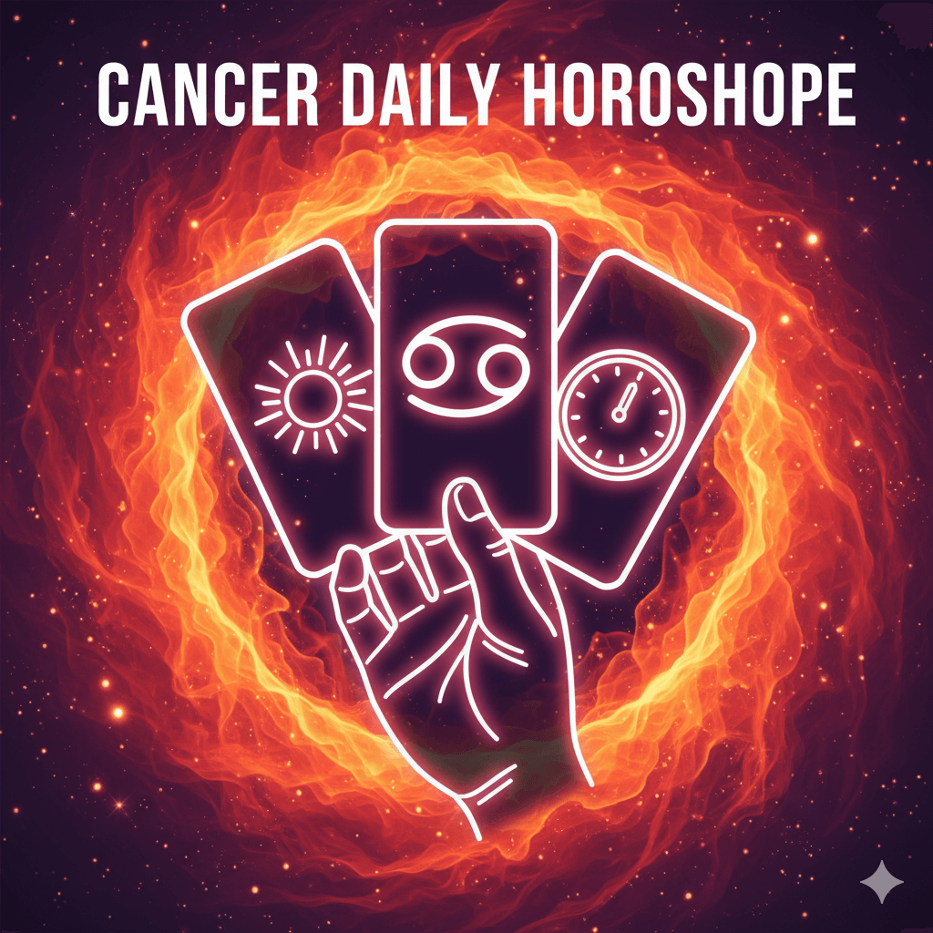 Cancer daily horoscope