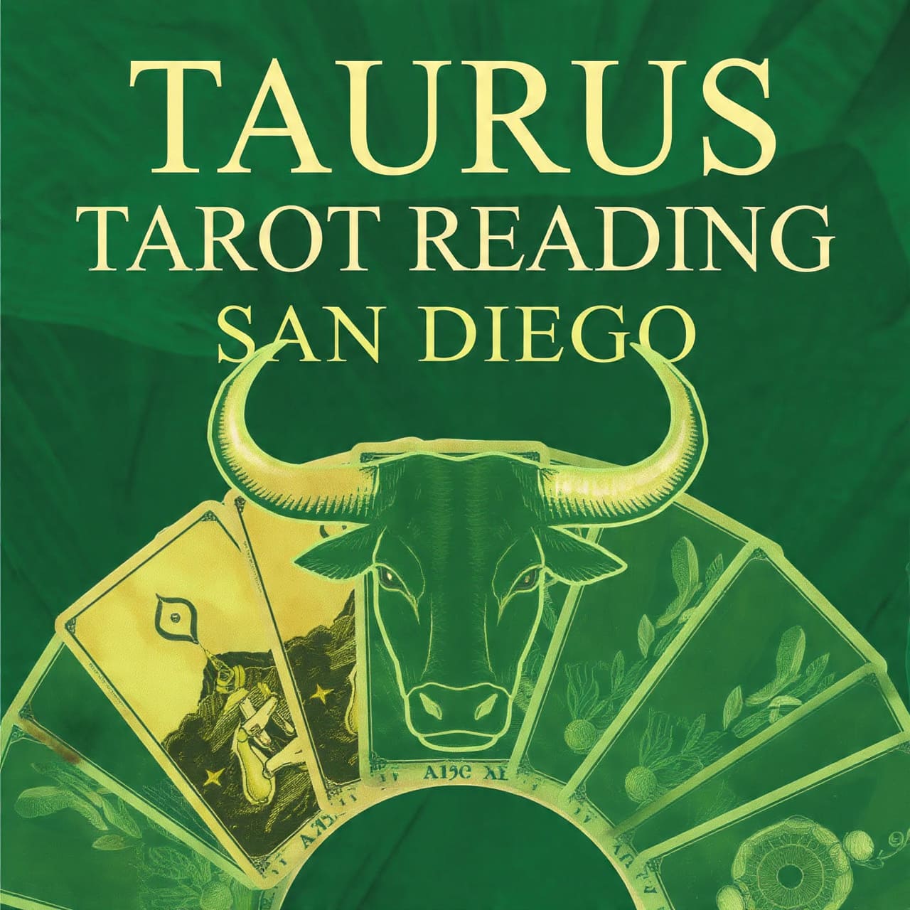 Taurus Tarot Reading San Diego